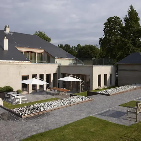 Baron's House Neerijse-leuven Bed & Breakfast Neerijse