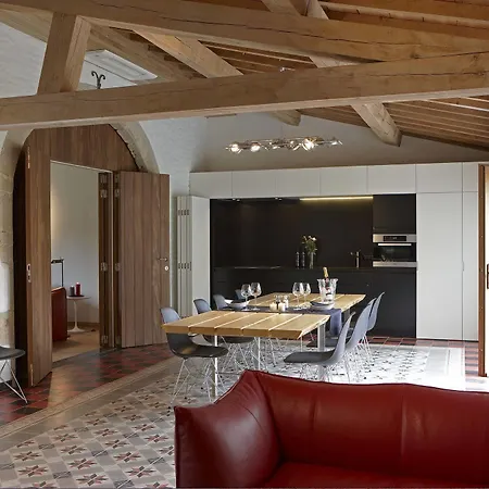 Baron's House Neerijse-leuven Bed & Breakfast Neerijse