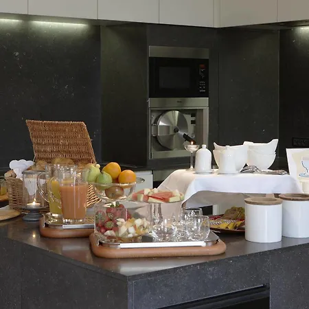 Baron's House Neerijse-leuven Bed & Breakfast Neerijse